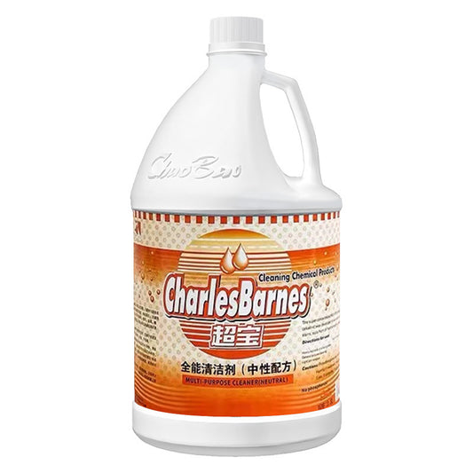 CharlesBarnes Neutral Multi-Purpose Cleaner - Value Jug