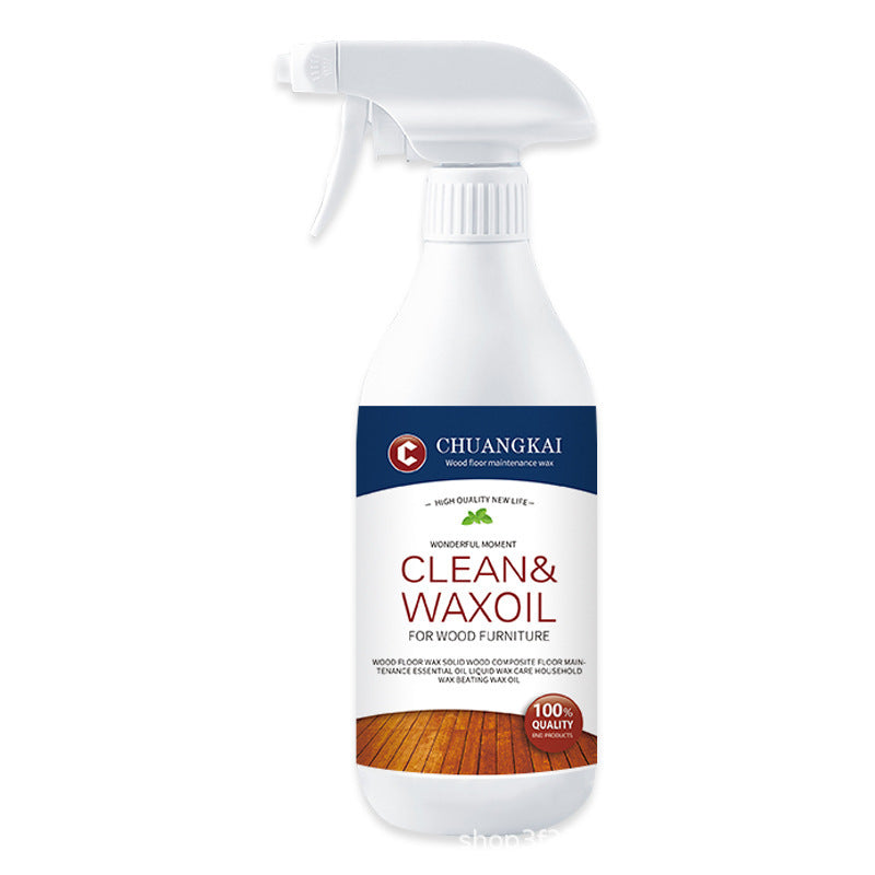 CHUANGKAI Wood Floor Clean & Wax Oil