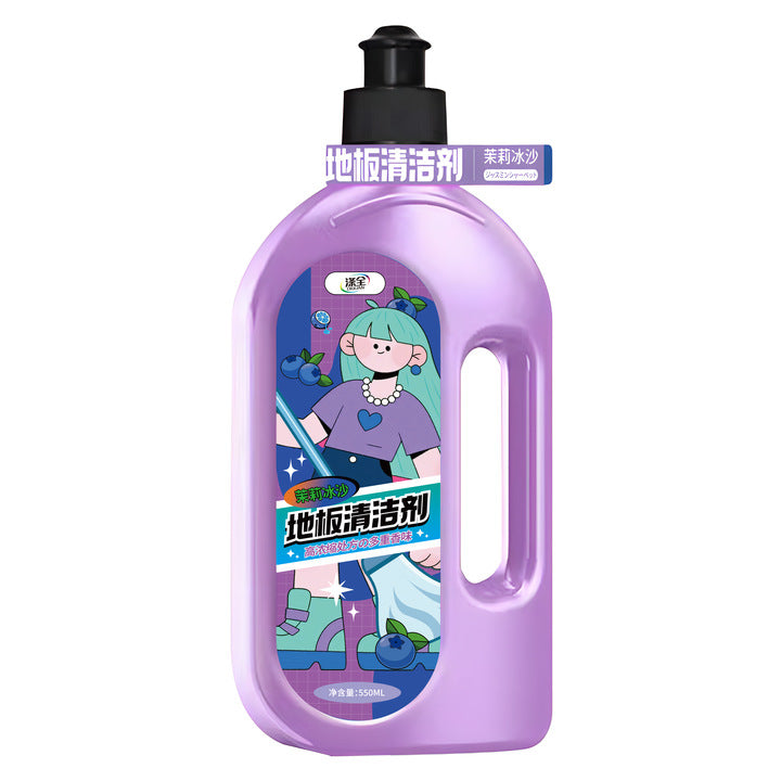 Floor Cleaner California Citrus 550ml